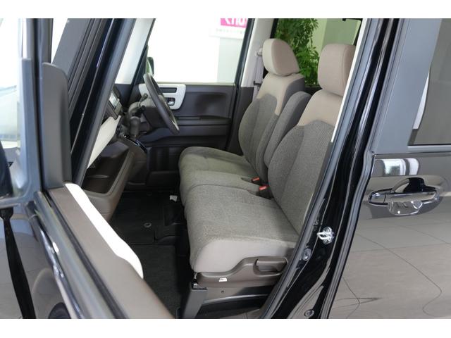 Ｎ－ＢＯＸ Ｌ　ホンダセンシング　横滑り防止装置　障害物センサー　ナビ　バックカメラ　充電用ＵＳＢジャック　パワースライドドア　シートバックテーブル　シートヒーター　クルーズコントロール　スマートキー（11枚目）