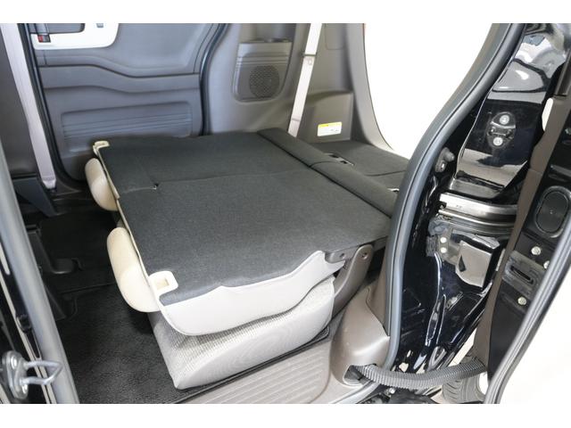 Ｎ－ＢＯＸ Ｌ　ホンダセンシング　横滑り防止装置　障害物センサー　ナビ　バックカメラ　充電用ＵＳＢジャック　パワースライドドア　シートバックテーブル　シートヒーター　クルーズコントロール　スマートキー（14枚目）