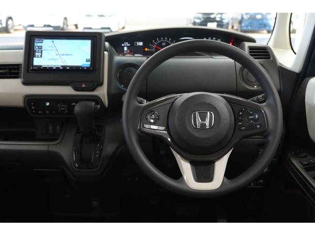 Ｎ－ＢＯＸ Ｌ　ホンダセンシング　横滑り防止装置　障害物センサー　ナビ　バックカメラ　充電用ＵＳＢジャック　パワースライドドア　シートバックテーブル　シートヒーター　クルーズコントロール　スマートキー（18枚目）