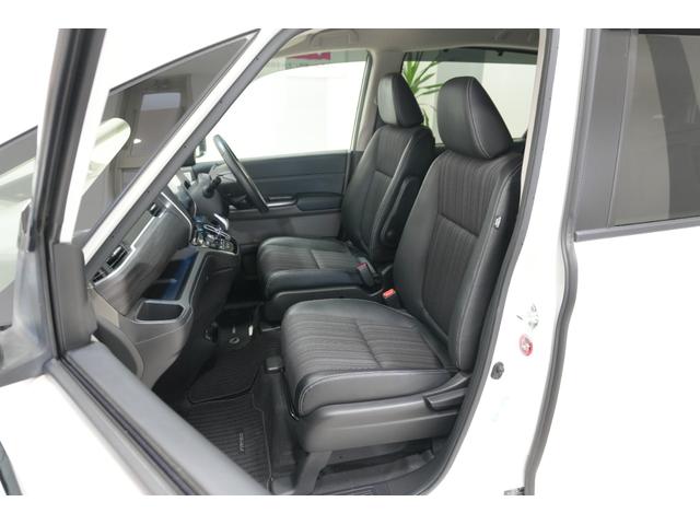 フリードハイブリッド ハイブリッド・EX Sパッケージ ホンダセンシング 横滑り防止装置 ホンダインターナビ ETC 充電用USBジャック LEDヘッドライト シートヒーター パワースライドドア クルーズコントロール アルミホイール 6人乗り(10枚目)