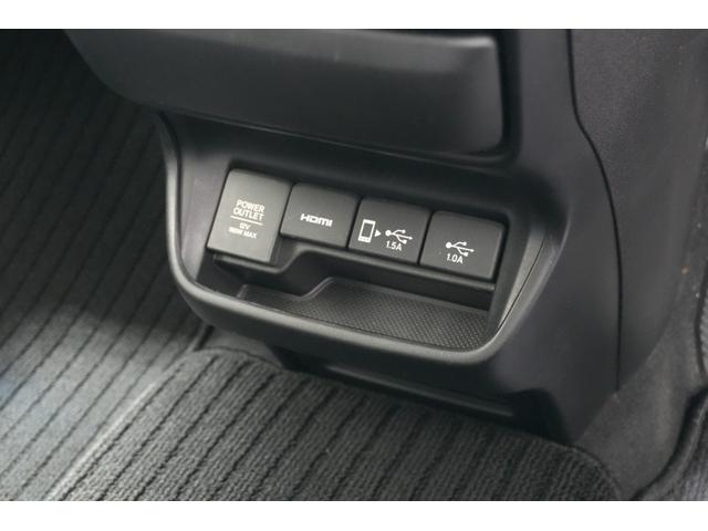 フリードハイブリッド ハイブリッド・EX Sパッケージ ホンダセンシング 横滑り防止装置 ホンダインターナビ ETC 充電用USBジャック LEDヘッドライト シートヒーター パワースライドドア クルーズコントロール アルミホイール 6人乗り(29枚目)