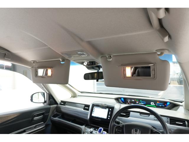 フリードハイブリッド ハイブリッド・EX Sパッケージ ホンダセンシング 横滑り防止装置 ホンダインターナビ ETC 充電用USBジャック LEDヘッドライト シートヒーター パワースライドドア クルーズコントロール アルミホイール 6人乗り(31枚目)