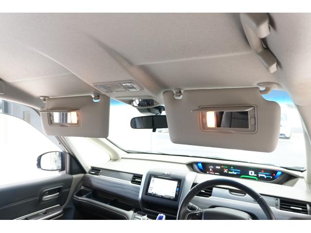 フリード＋ハイブリッド ハイブリッドＥＸ　Ｓパッケージ　ホンダセンシング　ドライブレコーダー　横滑り防止装置　ナビ　バックカメラ　ＥＴＣ　ＬＥＤヘッドライト　シートヒーター　パワースライドドア　スマートキー（30枚目）