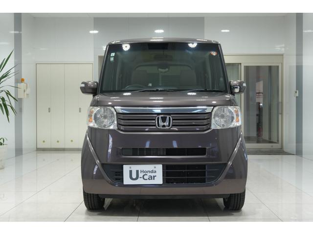 Ｎ－ＢＯＸ Ｇ・Ｌパッケージ　ナビ　バックカメラ　横滑り防止装置　パワースライドドア　アルミホイール　スマートキー　アイドリングストップシステム（3枚目）