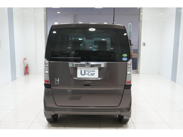Ｎ－ＢＯＸ Ｇ・Ｌパッケージ　ナビ　バックカメラ　横滑り防止装置　パワースライドドア　アルミホイール　スマートキー　アイドリングストップシステム（6枚目）