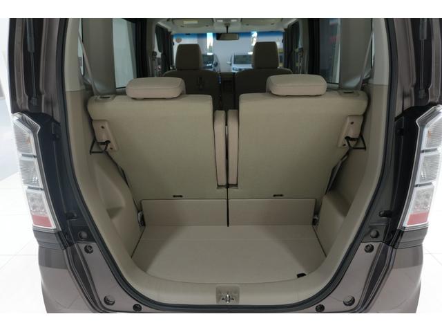 Ｎ－ＢＯＸ Ｇ・Ｌパッケージ　ナビ　バックカメラ　横滑り防止装置　パワースライドドア　アルミホイール　スマートキー　アイドリングストップシステム（19枚目）