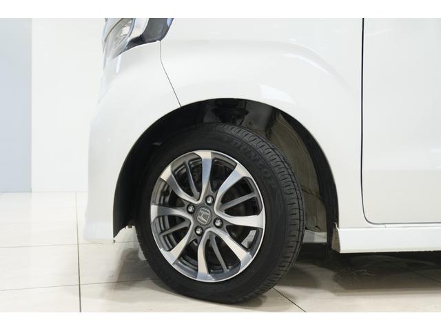 Ｎ－ＢＯＸカスタム Ｌ　ホンダセンシング　横滑り防止装置　障害物センサー　ドラレコ　ナビ　バックカメラ　充電用ＵＳＢジャック　パワースライドドア　シートヒーター　シートバックテーブル　クルコン　アルミホイール　スマートキー（10枚目）