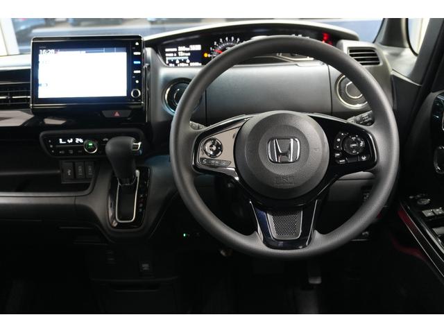 Ｎ－ＢＯＸカスタム Ｌ　ホンダセンシング　横滑り防止装置　障害物センサー　ドラレコ　ナビ　バックカメラ　充電用ＵＳＢジャック　パワースライドドア　シートヒーター　シートバックテーブル　クルコン　アルミホイール　スマートキー（11枚目）