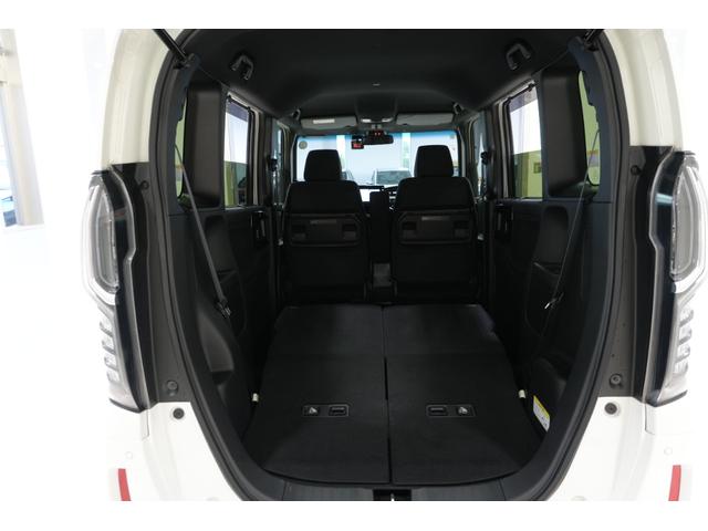 Ｎ－ＢＯＸカスタム Ｌ　ホンダセンシング　横滑り防止装置　障害物センサー　ドラレコ　ナビ　バックカメラ　充電用ＵＳＢジャック　パワースライドドア　シートヒーター　シートバックテーブル　クルコン　アルミホイール　スマートキー（20枚目）