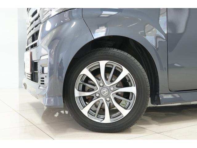 Ｎ－ＢＯＸカスタム ＥＸ　ホンダセンシング　ディスプレイオーディオ　バックカメラ　ＥＴＣ　充電用ＵＳＢジャック　助手席スーパースライドシート　パワースライドドア　シートバックテーブル　シートヒーター　アルミホイール（10枚目）