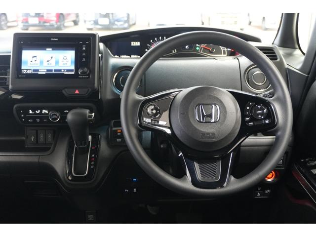 Ｎ－ＢＯＸカスタム ＥＸ　ホンダセンシング　ディスプレイオーディオ　バックカメラ　ＥＴＣ　充電用ＵＳＢジャック　助手席スーパースライドシート　パワースライドドア　シートバックテーブル　シートヒーター　アルミホイール（11枚目）