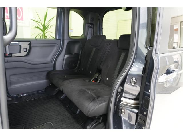 Ｎ－ＢＯＸカスタム ＥＸ　ホンダセンシング　ディスプレイオーディオ　バックカメラ　ＥＴＣ　充電用ＵＳＢジャック　助手席スーパースライドシート　パワースライドドア　シートバックテーブル　シートヒーター　アルミホイール（16枚目）