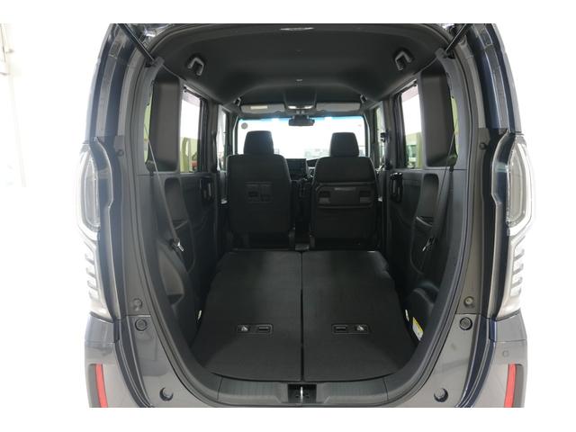 Ｎ－ＢＯＸカスタム ＥＸ　ホンダセンシング　ディスプレイオーディオ　バックカメラ　ＥＴＣ　充電用ＵＳＢジャック　助手席スーパースライドシート　パワースライドドア　シートバックテーブル　シートヒーター　アルミホイール（21枚目）