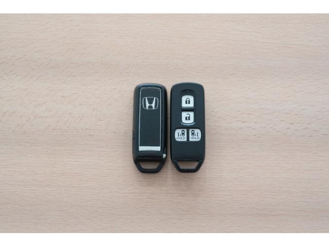 Ｎ－ＢＯＸカスタム ＥＸ　ホンダセンシング　ディスプレイオーディオ　バックカメラ　ＥＴＣ　充電用ＵＳＢジャック　助手席スーパースライドシート　パワースライドドア　シートバックテーブル　シートヒーター　アルミホイール（35枚目）