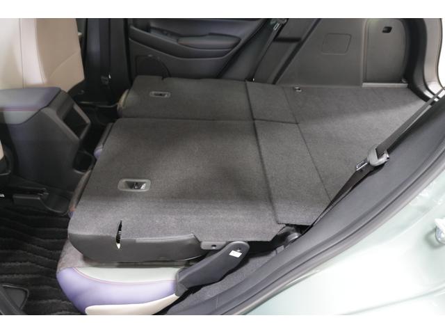 ヴェゼル ｅ：ＨＥＶＸ・ＨｕＮＴパッケージ　元試乗車　ホンダセンシング　障害物センサー　横滑り防止装置　ナビ　バックカメラ　本革巻ステアリング　ルーフレール　クルーズコントロール　アルミホイール　スマートキー（18枚目）