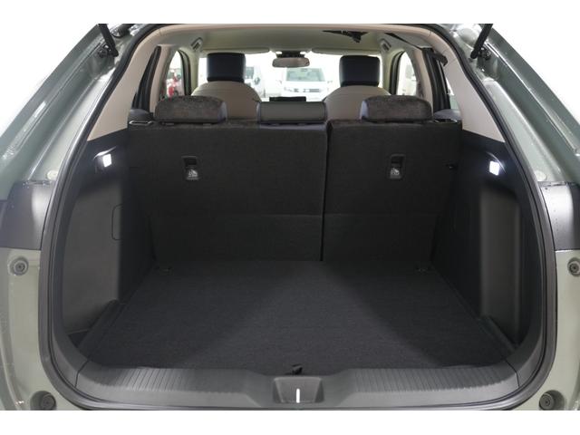 ヴェゼル ｅ：ＨＥＶＸ・ＨｕＮＴパッケージ　元試乗車　ホンダセンシング　障害物センサー　横滑り防止装置　ナビ　バックカメラ　本革巻ステアリング　ルーフレール　クルーズコントロール　アルミホイール　スマートキー（20枚目）