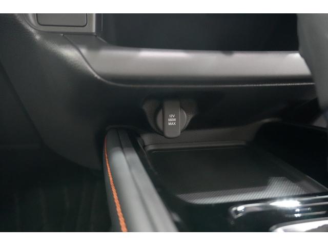 ヴェゼル ｅ：ＨＥＶＸ・ＨｕＮＴパッケージ　元試乗車　ホンダセンシング　障害物センサー　横滑り防止装置　ナビ　バックカメラ　本革巻ステアリング　ルーフレール　クルーズコントロール　アルミホイール　スマートキー（31枚目）