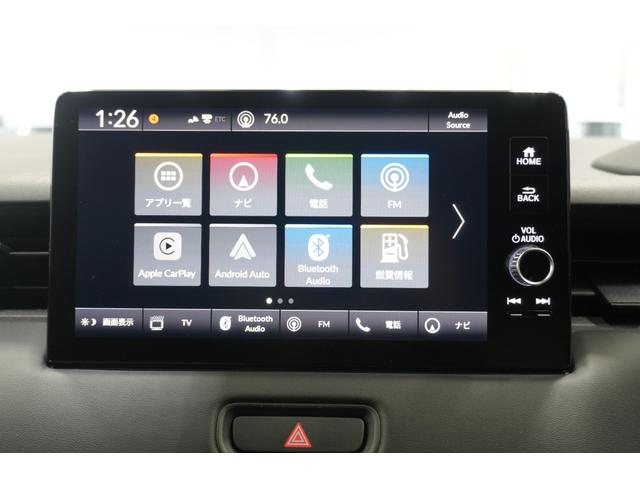 ヴェゼル ｅ：ＨＥＶＺ　ホンダセンシング　障害物センサー　横滑り防止装置　ナビ　バックカメラ　ＥＴＣ　ブラインドスポットインフォメーション　後退出庫サポート　シートヒーター　本革巻ステアリング　アルミホイール（26枚目）