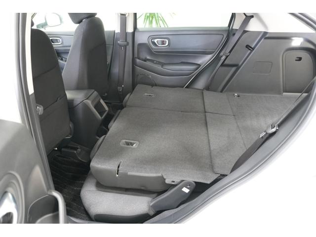 ヴェゼル ｅ：ＨＥＶＸ　ホンダセンシング　横滑り防止装置　障害物センサー　ドライブレコーダー　ナビ　バックカメラ　ＥＴＣ　クルーズコントロール　アルミホイール　スマートキー（15枚目）