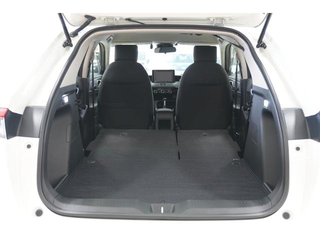 ヴェゼル ｅ：ＨＥＶＸ　ホンダセンシング　横滑り防止装置　障害物センサー　ドライブレコーダー　ナビ　バックカメラ　ＥＴＣ　クルーズコントロール　アルミホイール　スマートキー（16枚目）