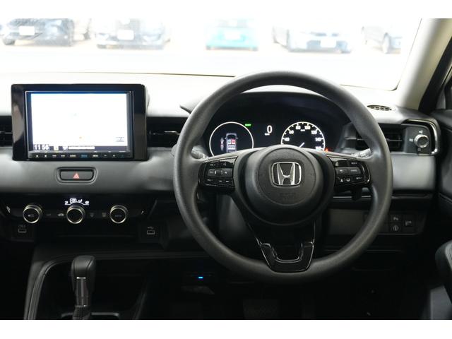 ヴェゼル ｅ：ＨＥＶＸ　ホンダセンシング　横滑り防止装置　障害物センサー　ドライブレコーダー　ナビ　バックカメラ　ＥＴＣ　クルーズコントロール　アルミホイール　スマートキー（18枚目）
