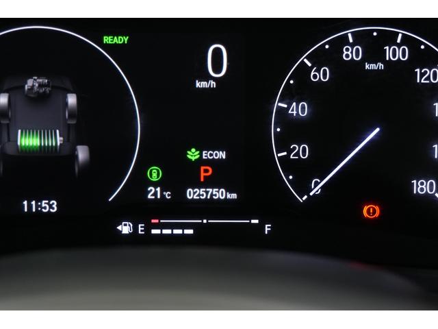 ヴェゼル ｅ：ＨＥＶＸ　ホンダセンシング　横滑り防止装置　障害物センサー　ドライブレコーダー　ナビ　バックカメラ　ＥＴＣ　クルーズコントロール　アルミホイール　スマートキー（27枚目）