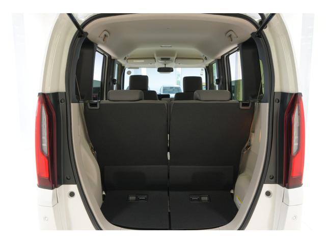 N-BOX ベースグレード ホンダセンシング ディスプレイオーディオ バックカメラ 横滑り防止装置 充電用USBジャック ベンチシート パワースライドドア クルーズコントロール アルミホイール スマートキー(21枚目)