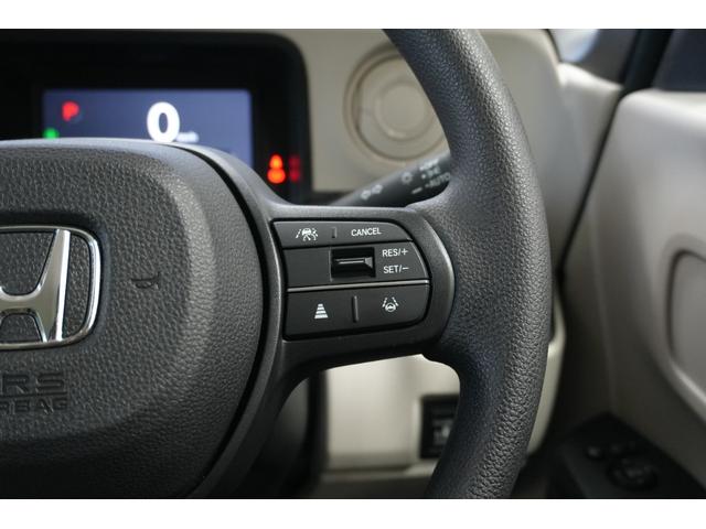 N-BOX ベースグレード ホンダセンシング ディスプレイオーディオ バックカメラ 横滑り防止装置 充電用USBジャック ベンチシート パワースライドドア クルーズコントロール アルミホイール スマートキー(24枚目)