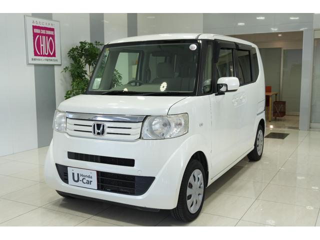 Ｎ－ＢＯＸ＋ Ｇ車いす仕様車　横滑り防止装置（4枚目）