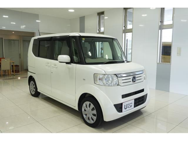 Ｎ－ＢＯＸ＋ Ｇ車いす仕様車　横滑り防止装置（8枚目）