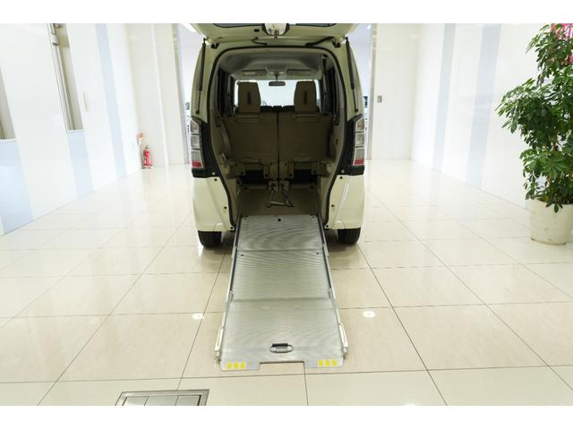 Ｎ－ＢＯＸ＋ Ｇ車いす仕様車　横滑り防止装置（13枚目）
