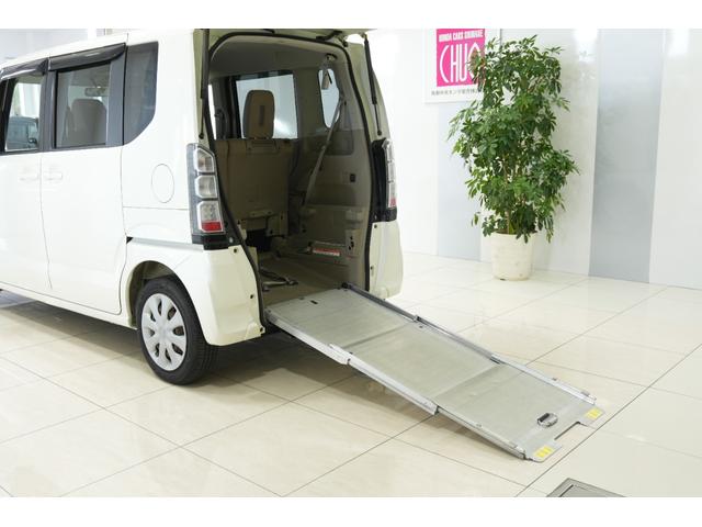 Ｎ－ＢＯＸ＋ Ｇ車いす仕様車　横滑り防止装置（14枚目）
