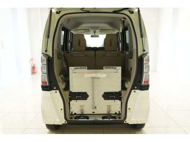 Ｎ－ＢＯＸ＋ Ｇ車いす仕様車　横滑り防止装置（16枚目）