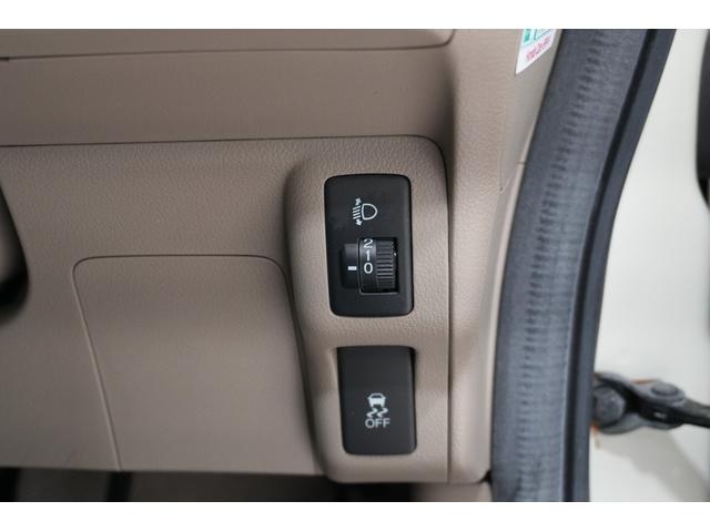 Ｎ－ＢＯＸ＋ Ｇ車いす仕様車　横滑り防止装置（24枚目）