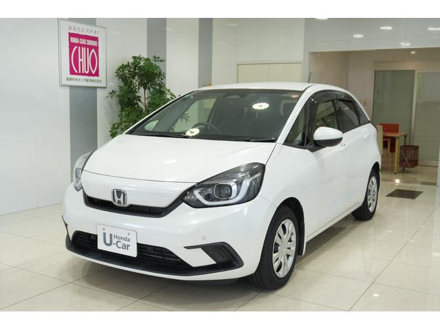 フィット ホーム　ホンダセンシング　障害物センサー　横滑り防止装置　ナビ　バックカメラ　ドライブレコーダー　ＥＴＣ　ＬＥＤヘッドライト　クルーズコントロール　アイドリングストップシステム　スマートキー（5枚目）