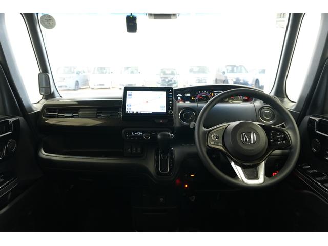 Ｎ－ＢＯＸカスタム Ｇ・Ｌホンダセンシング　ナビ　バックカメラ　ドライブレコーダー　横滑り防止装置　ＥＴＣ　充電用ＵＳＢジャック　ＬＥＤヘッドライト　フォグライト　パワースライドドア　クルーズコントロール　アルミホイール　スマートキー（41枚目）