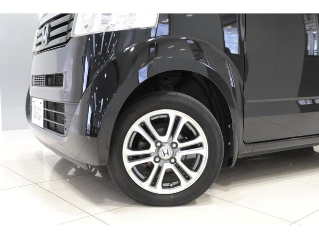Ｎ－ＢＯＸ ＧＳＳパッケージ　ナビ　バックカメラ　ＥＴＣ　横滑り防止装置　パワースライドドア　運転席シートハイトアジャスター　アルミホイール　スマートキー　ドアミラーウインカー　アイドリングストップシステム（11枚目）