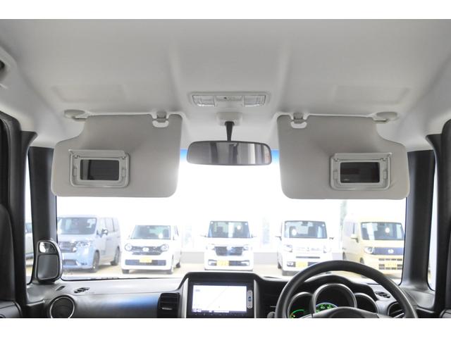 Ｎ－ＢＯＸ ＧＳＳパッケージ　ナビ　バックカメラ　ＥＴＣ　横滑り防止装置　パワースライドドア　運転席シートハイトアジャスター　アルミホイール　スマートキー　ドアミラーウインカー　アイドリングストップシステム（43枚目）