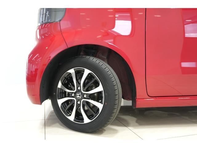 N-BOXカスタム コーディネートスタイル ホンダセンシング 横滑り防止装置 ナビ バックカメラ ETC 充電用USBジャック パワースライドドア シートヒーター クルーズコントロール アルミホイール スマートキー(10枚目)