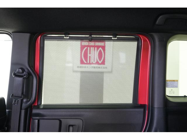 N-BOXカスタム コーディネートスタイル ホンダセンシング 横滑り防止装置 ナビ バックカメラ ETC 充電用USBジャック パワースライドドア シートヒーター クルーズコントロール アルミホイール スマートキー(13枚目)