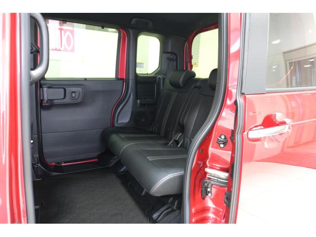 N-BOXカスタム コーディネートスタイル ホンダセンシング 横滑り防止装置 ナビ バックカメラ ETC 充電用USBジャック パワースライドドア シートヒーター クルーズコントロール アルミホイール スマートキー(15枚目)