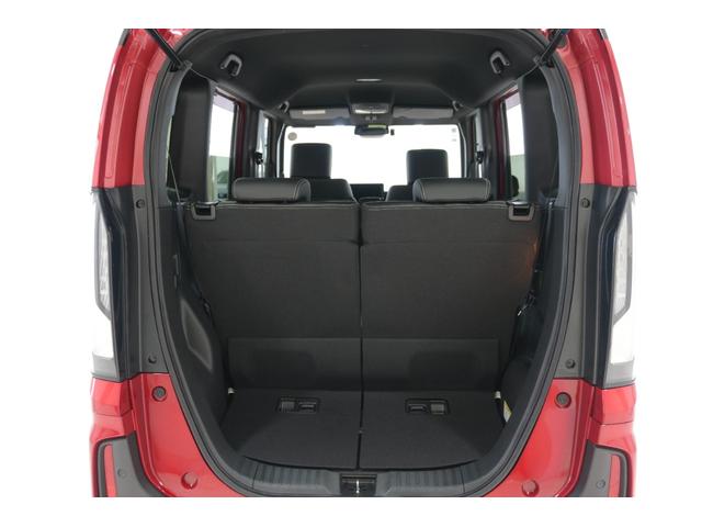 N-BOXカスタム コーディネートスタイル ホンダセンシング 横滑り防止装置 ナビ バックカメラ ETC 充電用USBジャック パワースライドドア シートヒーター クルーズコントロール アルミホイール スマートキー(19枚目)