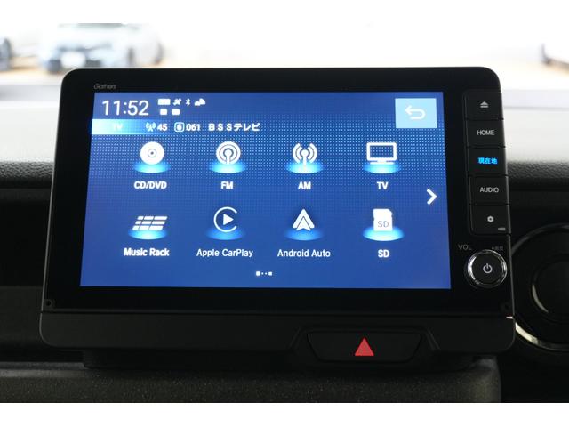 N-BOXカスタム コーディネートスタイル ホンダセンシング 横滑り防止装置 ナビ バックカメラ ETC 充電用USBジャック パワースライドドア シートヒーター クルーズコントロール アルミホイール スマートキー(31枚目)