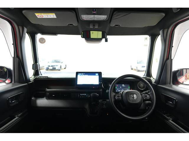 N-BOXカスタム コーディネートスタイル ホンダセンシング 横滑り防止装置 ナビ バックカメラ ETC 充電用USBジャック パワースライドドア シートヒーター クルーズコントロール アルミホイール スマートキー(36枚目)