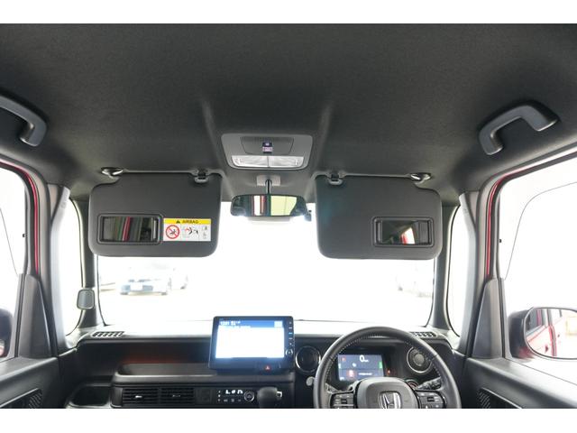 N-BOXカスタム コーディネートスタイル ホンダセンシング 横滑り防止装置 ナビ バックカメラ ETC 充電用USBジャック パワースライドドア シートヒーター クルーズコントロール アルミホイール スマートキー(39枚目)