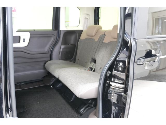 N-BOX L ホンダセンシング 横滑り防止装置 障害物センサー ナビ バックカメラ ETC 充電用USBジャック パワースライドドア シートヒーター シートバックテーブル アルミホイール スマートキー(14枚目)