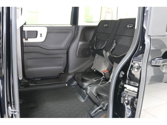 N-BOX L ホンダセンシング 横滑り防止装置 障害物センサー ナビ バックカメラ ETC 充電用USBジャック パワースライドドア シートヒーター シートバックテーブル アルミホイール スマートキー(15枚目)