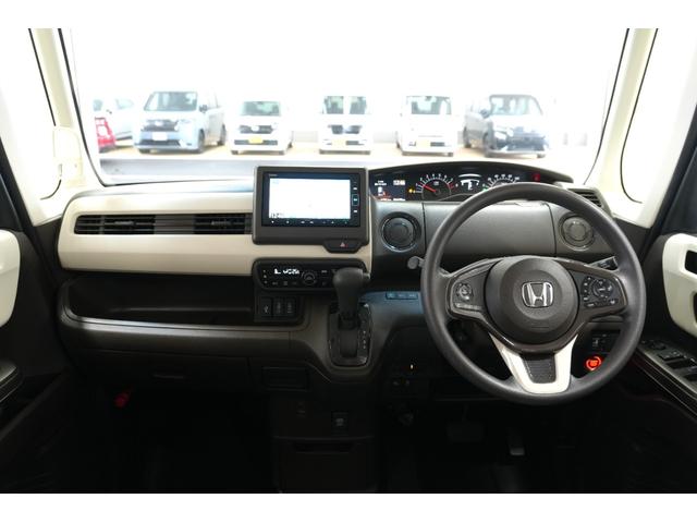 N-BOX L ホンダセンシング 横滑り防止装置 障害物センサー ナビ バックカメラ ETC 充電用USBジャック パワースライドドア シートヒーター シートバックテーブル アルミホイール スマートキー(40枚目)