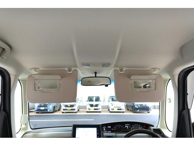 N-BOX L ホンダセンシング 横滑り防止装置 障害物センサー ナビ バックカメラ ETC 充電用USBジャック パワースライドドア シートヒーター シートバックテーブル アルミホイール スマートキー(42枚目)