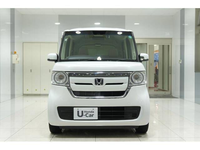 N-BOX G・Lホンダセンシング ナビ バックカメラ ETC ドライブレコーダー 充電用USBジャック パワースライドドア クルーズコントロール スマートキー(4枚目)